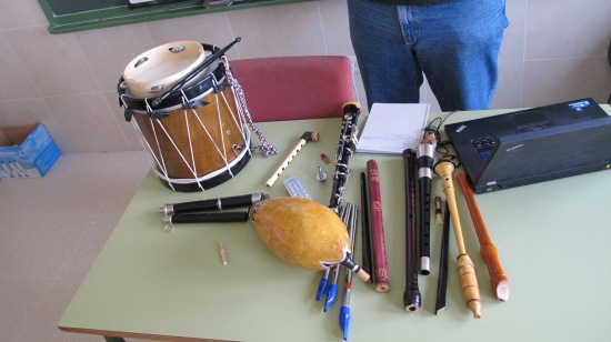 Instrumentos Rincón